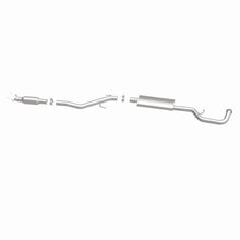 Load image into Gallery viewer, Magnaflow 13-14 Santa Fe 2L Underbody Direct Fit Converter - Additional View 7