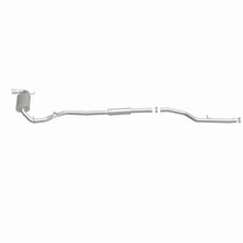 Load image into Gallery viewer, Magnaflow 13-15 BMW 320i  L4 2.0L Stainless Cat-Back Single Straight Drive Side Rear Exit Perf Exht - Additional View 15