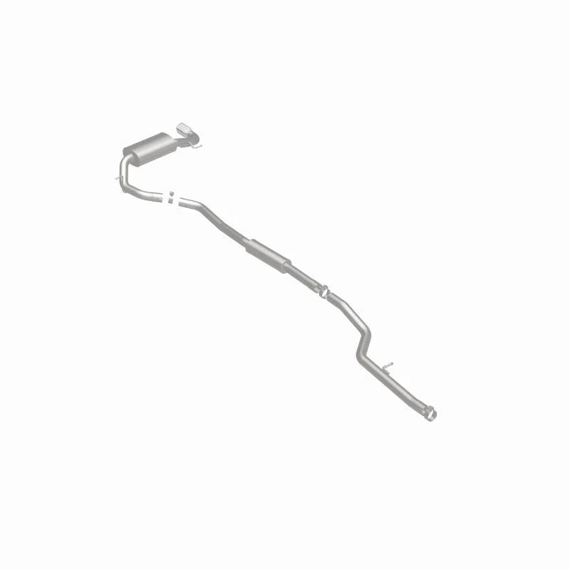 Magnaflow 13-15 BMW 320i  L4 2.0L Stainless Cat-Back Single Straight Drive Side Rear Exit Perf Exht - Additional View 16