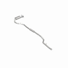 Load image into Gallery viewer, Magnaflow 13-15 BMW 320i  L4 2.0L Stainless Cat-Back Single Straight Drive Side Rear Exit Perf Exht - Additional View 16