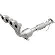 Load image into Gallery viewer, Magnaflow 13-15 Escape L4 2.5 OEM Manifold Direct Fit Converter - Main Product View