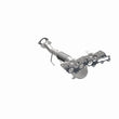 Load image into Gallery viewer, Magnaflow 13-15 Escape L4 2.5 OEM Manifold Direct Fit Converter - Side View