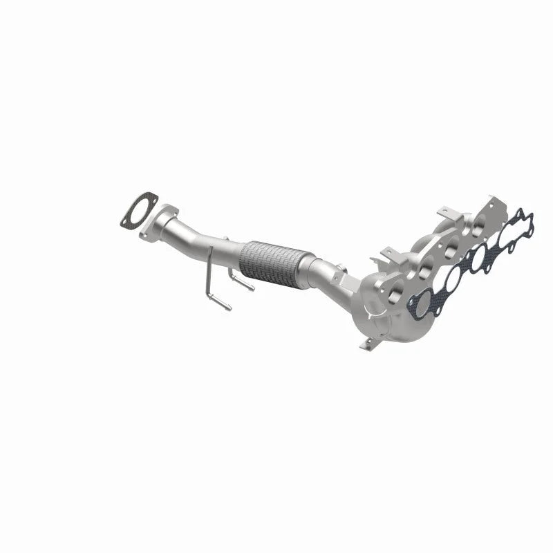 Magnaflow 13-15 Escape L4 2.5 OEM Manifold Direct Fit Converter - Back View