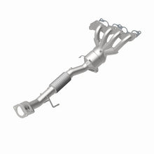 Load image into Gallery viewer, Magnaflow 13-15 Escape L4 2.5 OEM Manifold Direct Fit Converter - Installation View