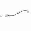 Load image into Gallery viewer, Magnaflow 13-15 Malibu 2.5 Direct Fit Converter - Side View