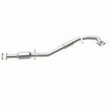 Load image into Gallery viewer, Magnaflow 13-15 Malibu 2.5 Direct Fit Converter - Side View