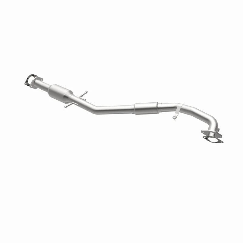 Magnaflow 13-15 Malibu 2.5 Direct Fit Converter - Back View