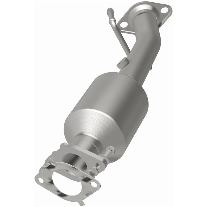 Magnaflow 13-15 NV200 2 Underbody Direct Fit Converter - Side View