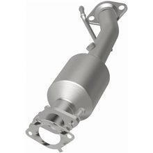 Load image into Gallery viewer, Magnaflow 13-15 NV200 2 Underbody Direct Fit Converter - Side View