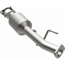 Load image into Gallery viewer, Magnaflow 13-15 NV200 2 Underbody Direct Fit Converter - Back View