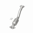 Load image into Gallery viewer, Magnaflow 13-15 Sentra 1.8 Underbody Direct Fit Converter - Back View