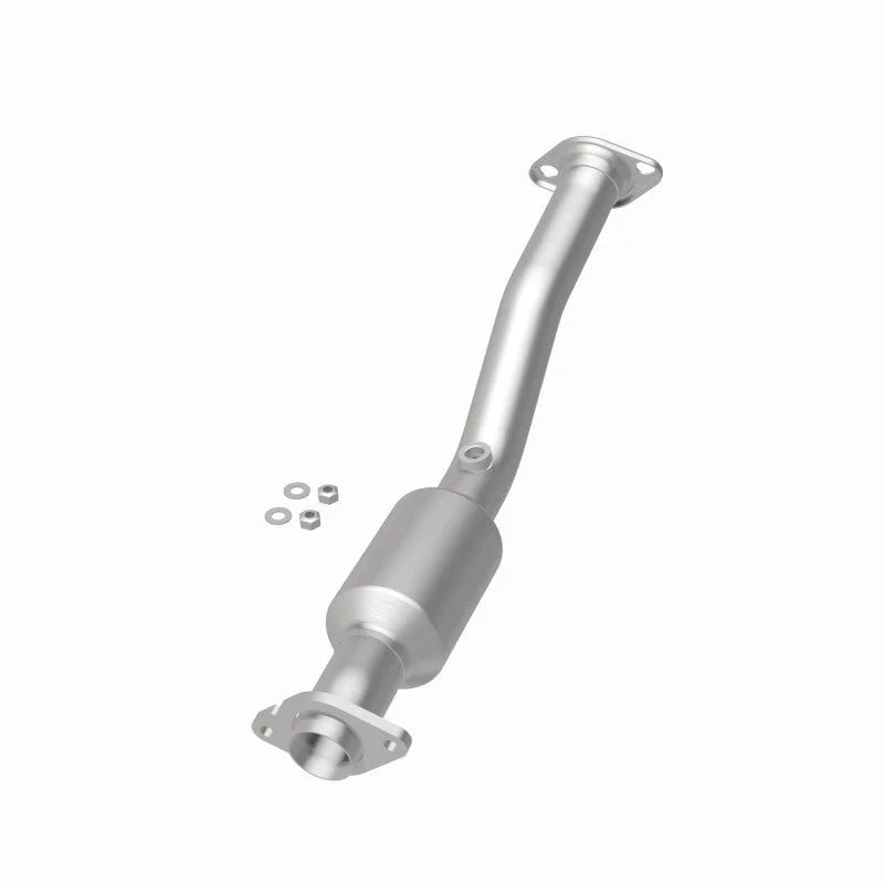 Magnaflow 13-15 Sentra 1.8 Underbody Direct Fit Converter - Back View
