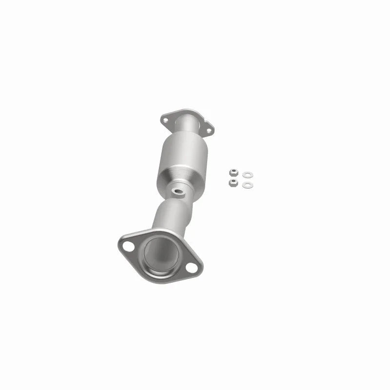 Magnaflow 13-15 Sentra 1.8 Underbody Direct Fit Converter - Installation View