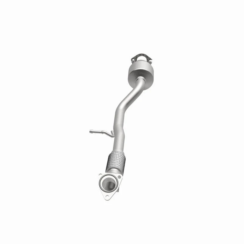 Magnaflow 13-15 Spark L4 1.2 OEM Underbody Direct Fit Converter - Side View