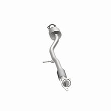 Load image into Gallery viewer, Magnaflow 13-15 Spark L4 1.2 OEM Underbody Direct Fit Converter - Back View