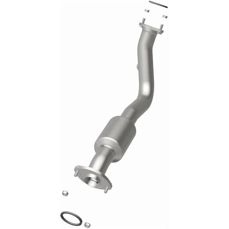 Magnaflow 13-15 Toyota RAV4 2.5L Direct Fit Converter - Back View