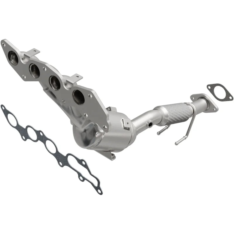 Magnaflow 13-16 Fusion L4 2.5 OEM Manifold Direct Fit Converter - Main Product View