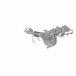 Load image into Gallery viewer, Magnaflow 13-16 Fusion L4 2.5 OEM Manifold Direct Fit Converter - Back View