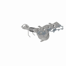 Load image into Gallery viewer, Magnaflow 13-16 Fusion L4 2.5 OEM Manifold Direct Fit Converter - Back View