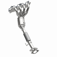 Load image into Gallery viewer, Magnaflow 13-16 Fusion L4 2.5 OEM Manifold Direct Fit Converter - Additional View 13