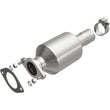 Load image into Gallery viewer, Magnaflow 13-17 C-Max L4 2 OEM Underbody Direct Fit Converter - Main Product View
