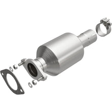 Load image into Gallery viewer, Magnaflow 13-17 C-Max L4 2 OEM Underbody Direct Fit Converter - Main Product View