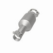 Load image into Gallery viewer, Magnaflow 13-17 C-Max L4 2 OEM Underbody Direct Fit Converter - Side View