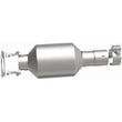 Load image into Gallery viewer, Magnaflow 13-17 C-Max L4 2 OEM Underbody Direct Fit Converter - Back View