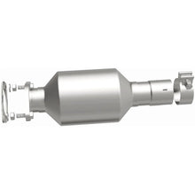 Load image into Gallery viewer, Magnaflow 13-17 C-Max L4 2 OEM Underbody Direct Fit Converter - Back View