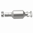 Load image into Gallery viewer, Magnaflow 13-17 C-Max L4 2 OEM Underbody Direct Fit Converter - Installation View