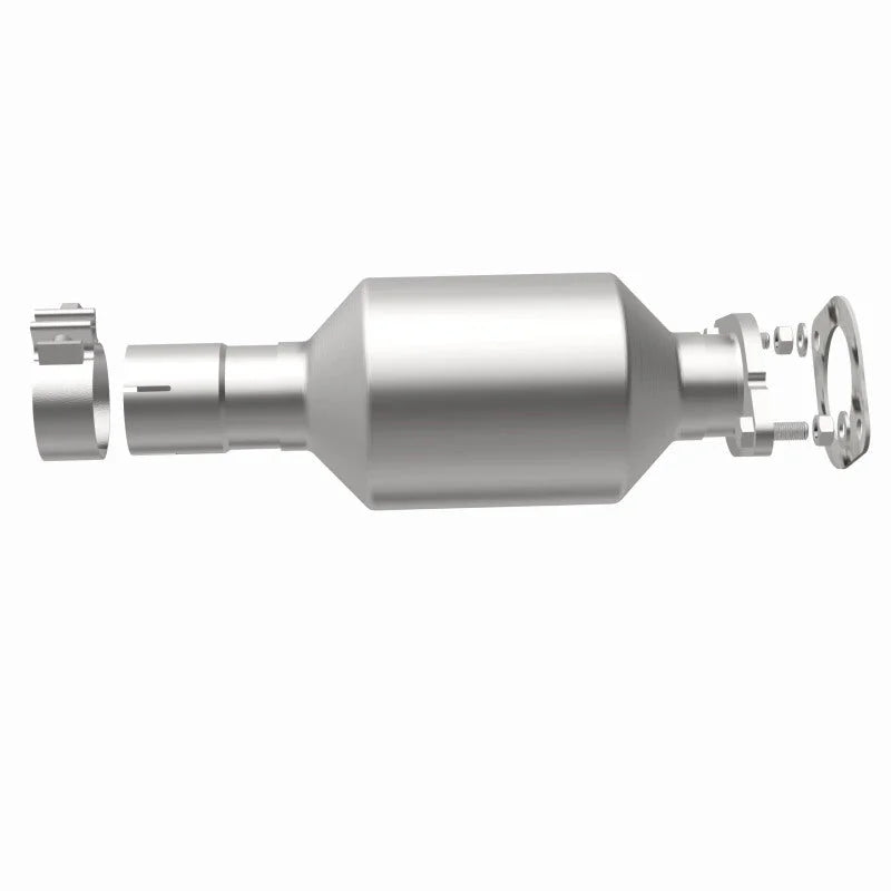 Magnaflow 13-17 C-Max L4 2 OEM Underbody Direct Fit Converter - Installation View