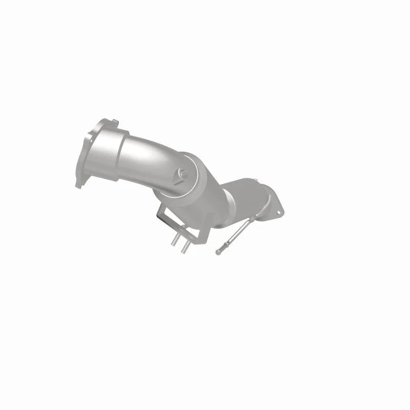 Magnaflow 13-17 Escape L4 1.6 1.5 OEM Close Coupled Direct Fit Converter - Side View