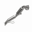Load image into Gallery viewer, Magnaflow 13-17 Escape L4 1.6 1.5 OEM Close Coupled Direct Fit Converter - Installation View