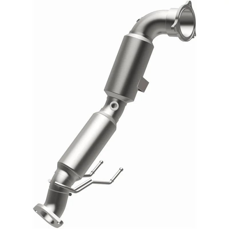 Magnaflow 13-17 Ford Escape 1.6L Direct Fit Converter - Side View