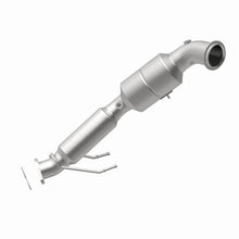 Load image into Gallery viewer, Magnaflow 13-17 Ford Escape 2.0L Direct Fit Converter - Installation View