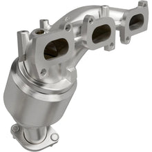 Load image into Gallery viewer, Magnaflow 13-17 Ford Explorer 3.5L Direct Fit Converter - Main Product View
