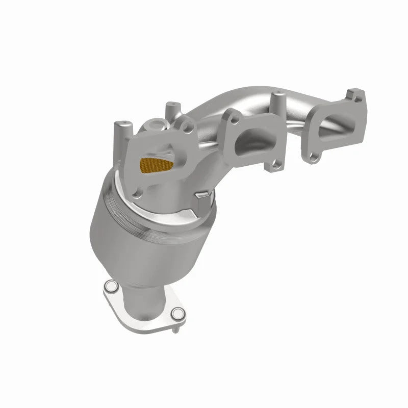 Magnaflow 13-17 Ford Explorer 3.5L Direct Fit Converter - Back View