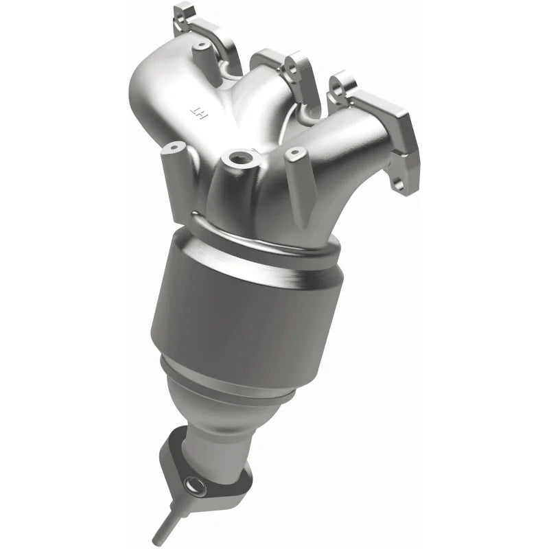 Magnaflow 13-17 Ford Explorer 3.5L Direct Fit Converter - Installation View