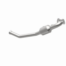Load image into Gallery viewer, Magnaflow 13-17 Jeep Grand Cherokee 3.6L Direct Fit Converter - Installation View