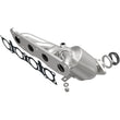 Load image into Gallery viewer, Magnaflow 13-17 Nissan Sentra 1.8L Direct-Fit Catalytic Converter - Main Product View