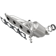 Load image into Gallery viewer, Magnaflow 13-17 Nissan Sentra 1.8L Direct-Fit Catalytic Converter - Main Product View