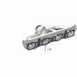 Load image into Gallery viewer, Magnaflow 13-17 Nissan Sentra 1.8L Direct-Fit Catalytic Converter - Side View