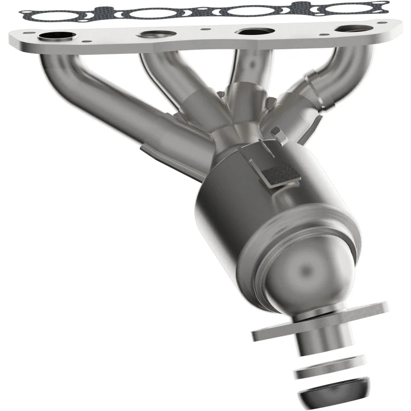 Magnaflow 13-17 Nissan Sentra 1.8L Direct-Fit Catalytic Converter - Additional View 6