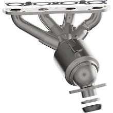 Load image into Gallery viewer, Magnaflow 13-17 Nissan Sentra 1.8L Direct-Fit Catalytic Converter - Additional View 6