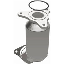 Load image into Gallery viewer, Magnaflow 14-15 Chevrolet Impala 2.5L Direct Fit Converter - Back View