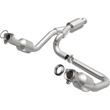 Load image into Gallery viewer, Magnaflow 14-15 Chevrolet Silverado 1500 5.3L Direct-Fit Catalytic Converter - Main Product View