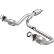 Load image into Gallery viewer, Magnaflow 14-15 Chevrolet Silverado 1500 Underbody 4.3L / 5.3L Direct-Fit Catalytic Converter - Main Product View