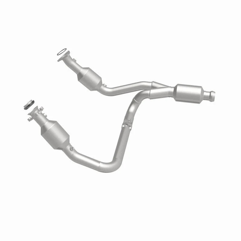 Magnaflow 14-15 Chevrolet Silverado 1500 Underbody 4.3L / 5.3L Direct-Fit Catalytic Converter - Additional View 12