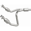 Load image into Gallery viewer, Magnaflow 14-15 Chevrolet Silverado 1500 Underbody 4.3L / 5.3L Direct-Fit Catalytic Converter - Additional View 15