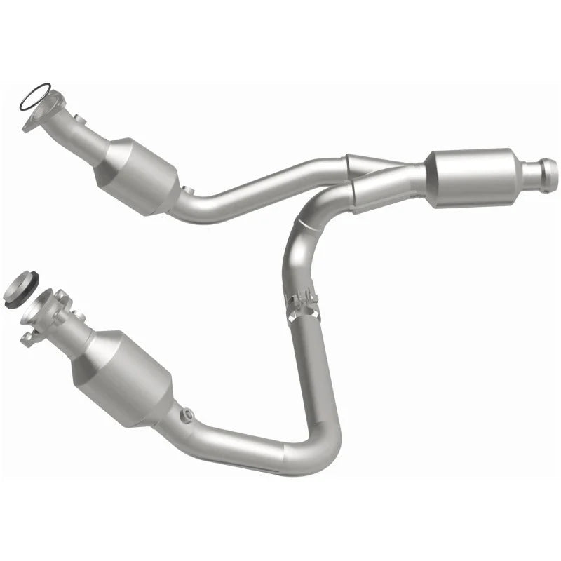 Magnaflow 14-15 Chevrolet Silverado 1500 Underbody 4.3L / 5.3L Direct-Fit Catalytic Converter - Additional View 15